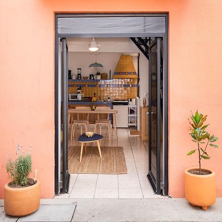 Siento Oaxaca Apartment Bagian luar foto