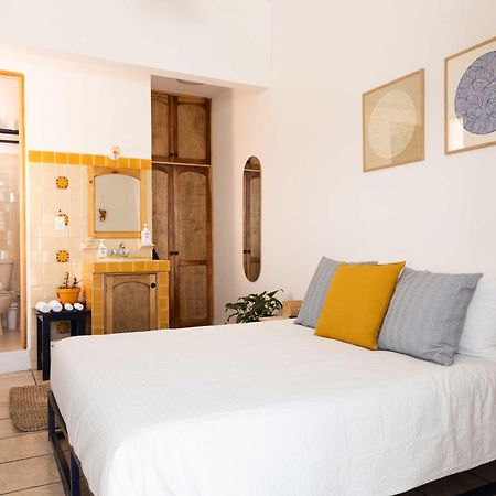 Siento Oaxaca Apartment Bagian luar foto
