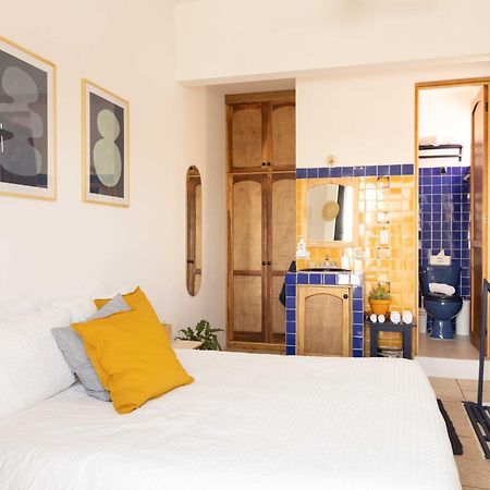 Siento Oaxaca Apartment Bagian luar foto