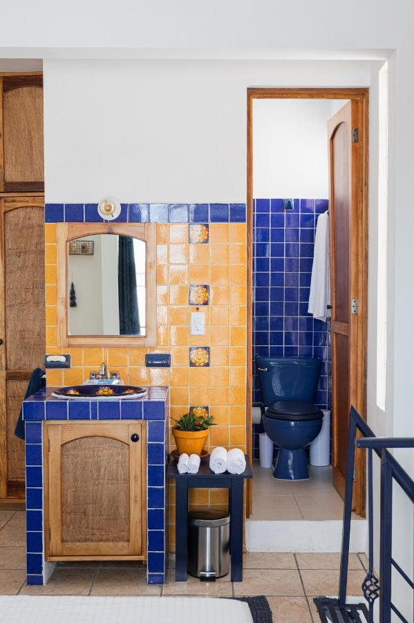 Siento Oaxaca Apartment Bagian luar foto