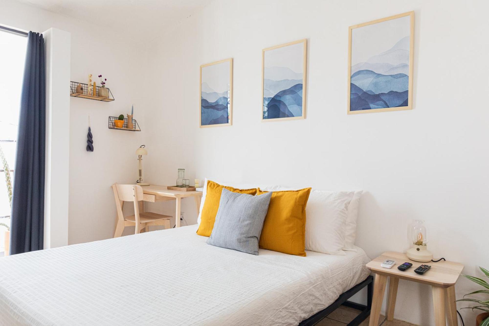 Siento Oaxaca Apartment Bagian luar foto