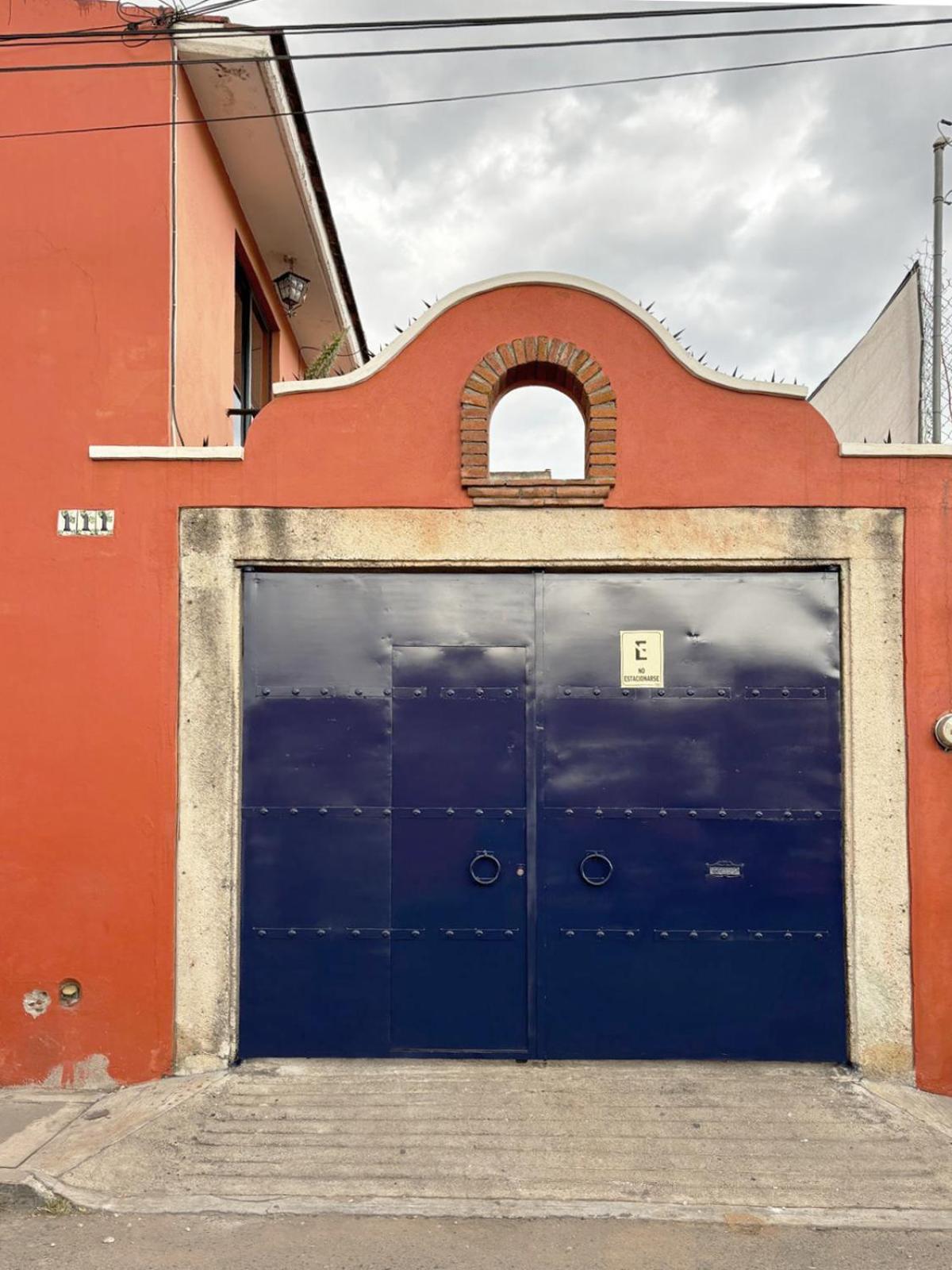 Siento Oaxaca Apartment Bagian luar foto