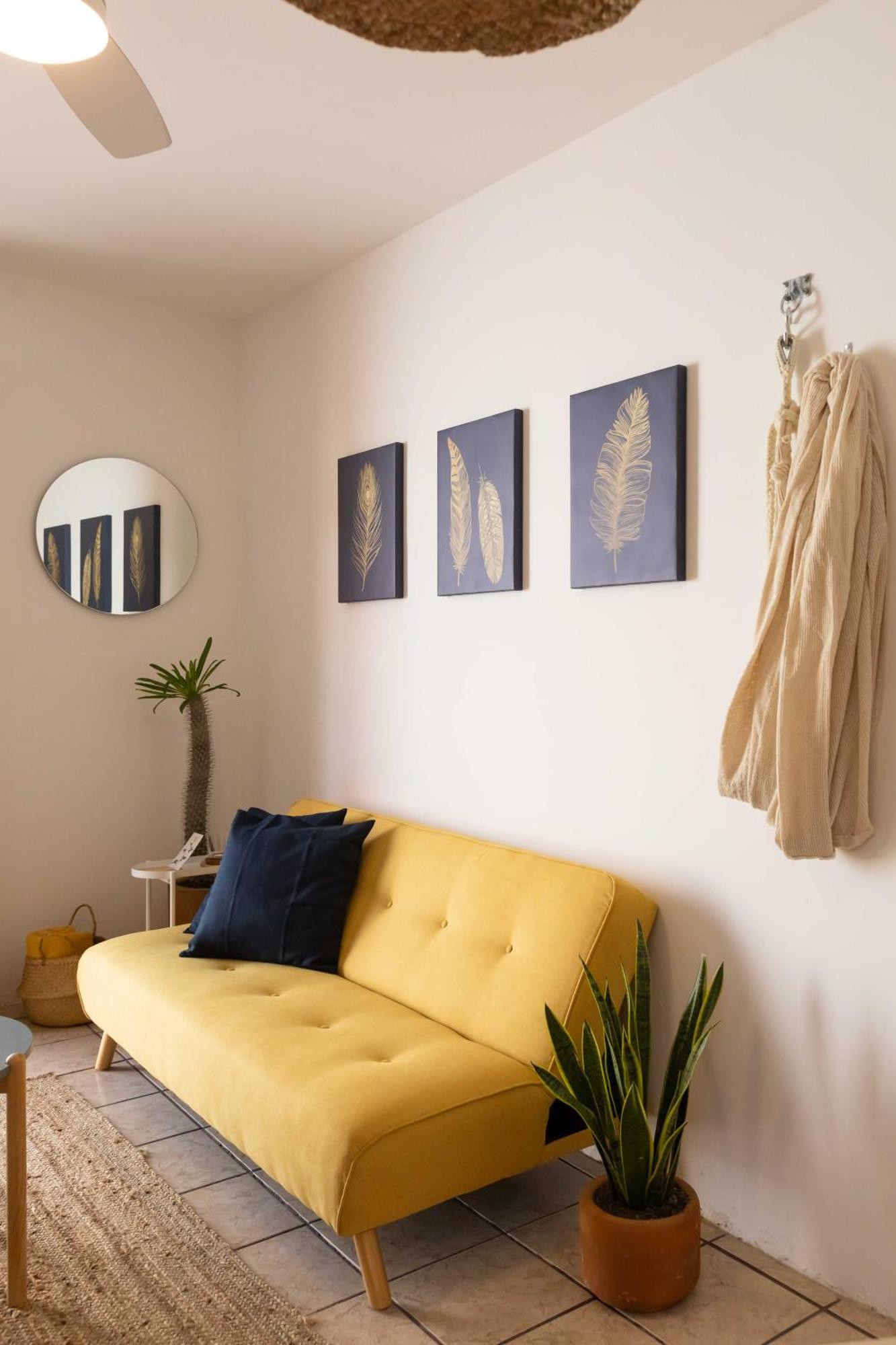 Siento Oaxaca Apartment Bagian luar foto