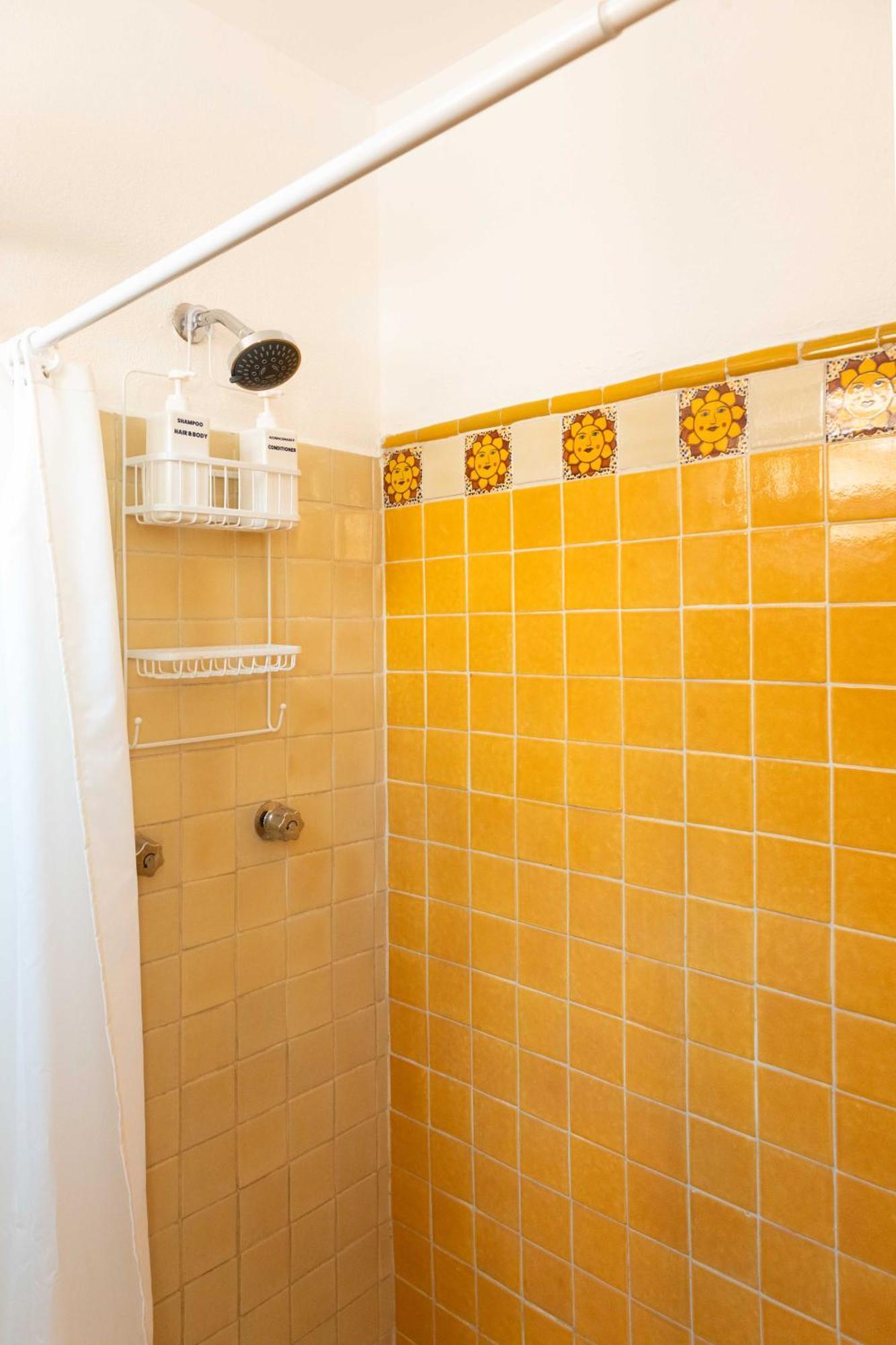 Siento Oaxaca Apartment Bagian luar foto