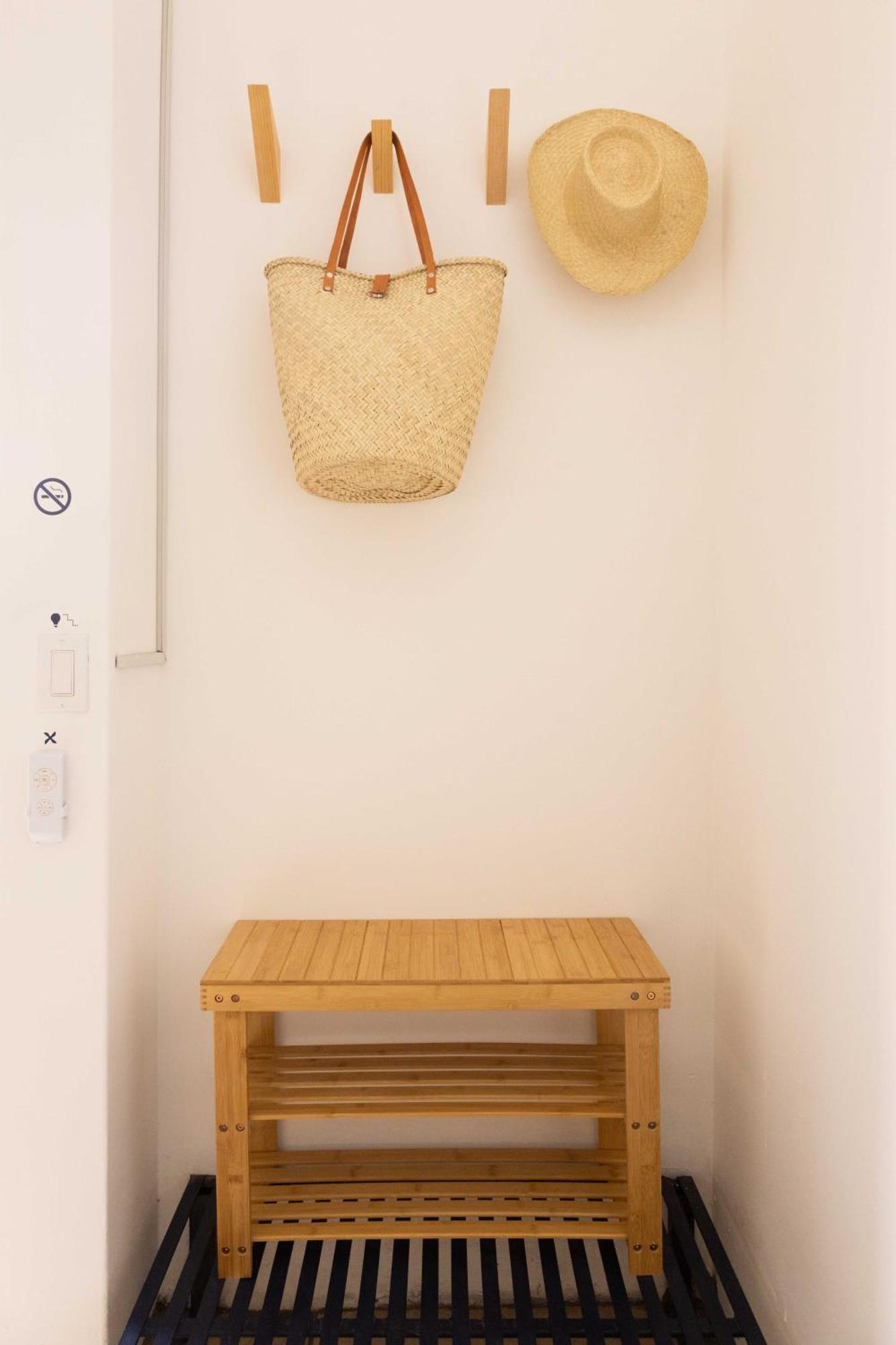Siento Oaxaca Apartment Bagian luar foto